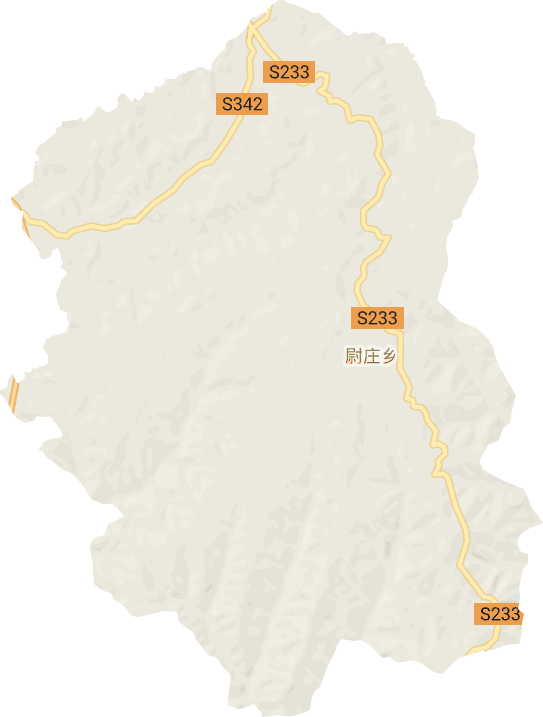尉庄乡电子地图
