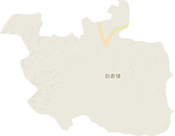 勍香镇电子地图