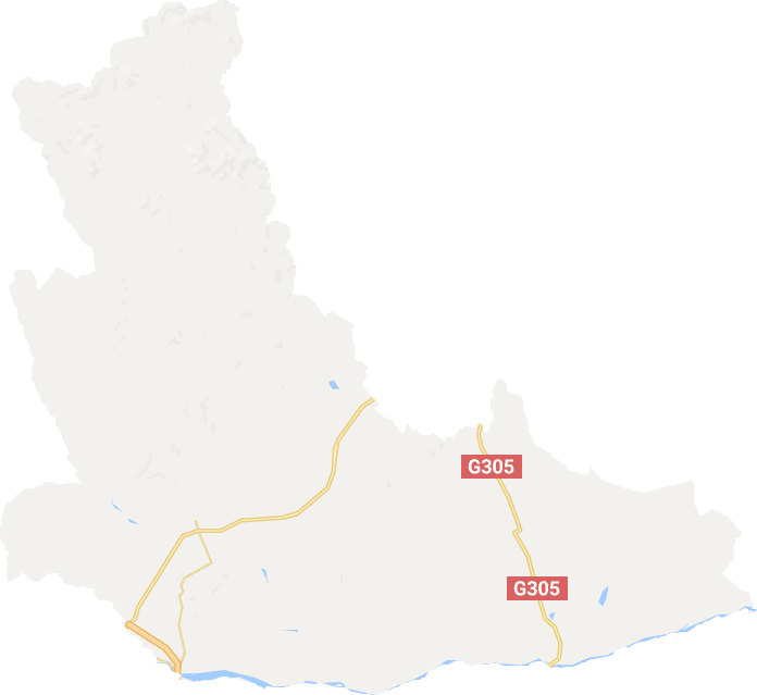 巴林右旗电子地图