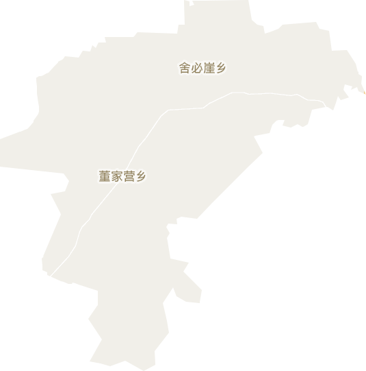 舍必崖乡电子地图