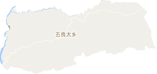 五良太乡电子地图