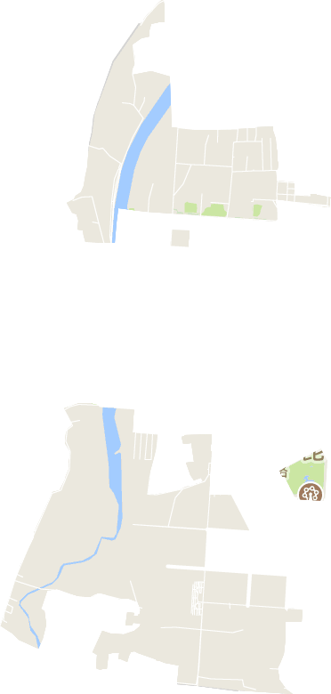 昆河镇电子地图