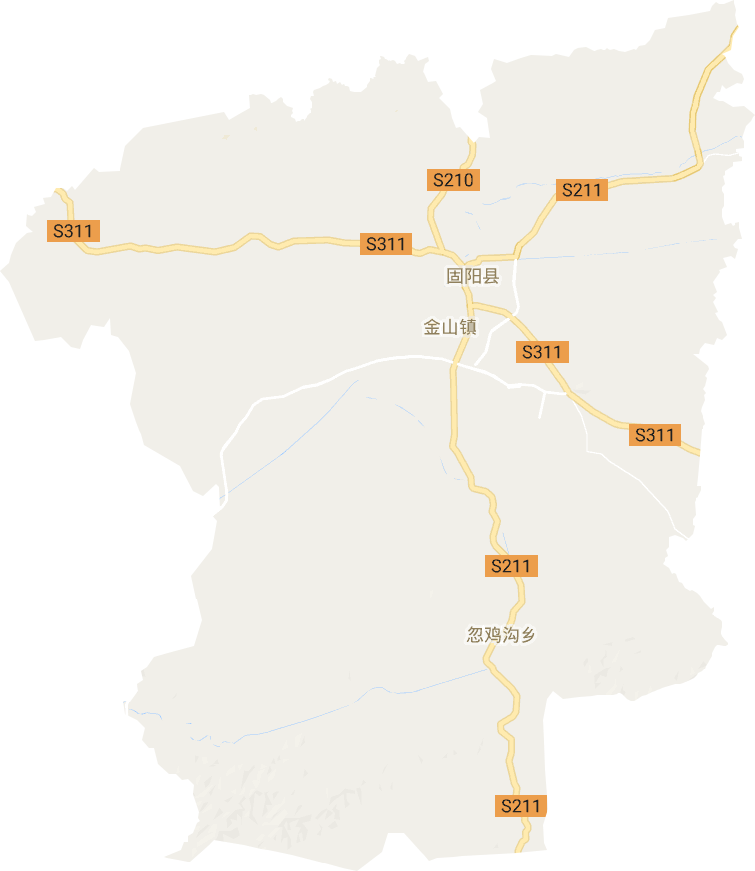 金山镇电子地图
