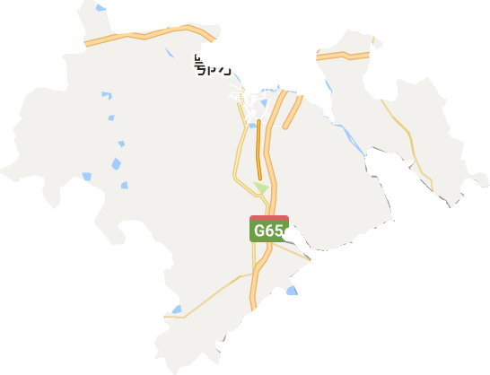 伊金霍洛旗电子地图