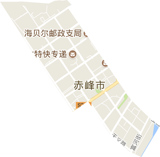 玉龙街道电子地图