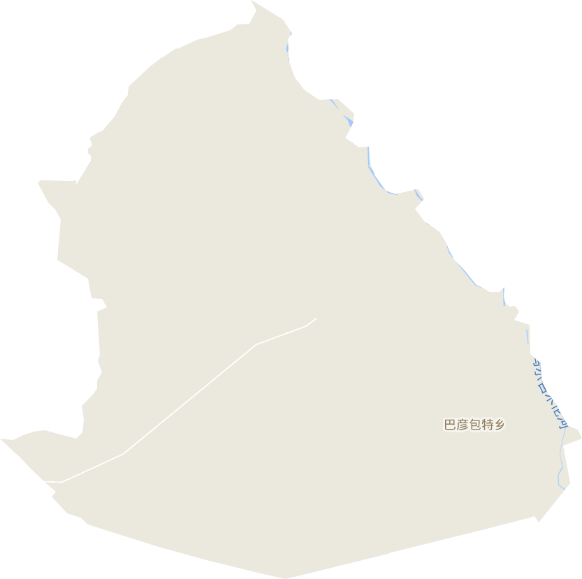 双胜镇电子地图