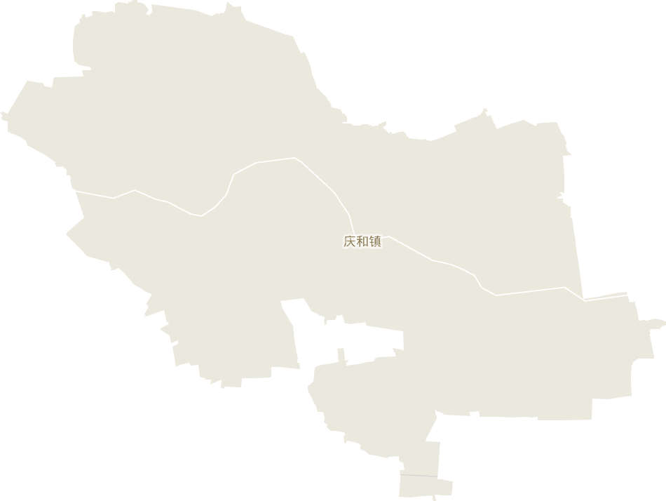 庆和镇电子地图