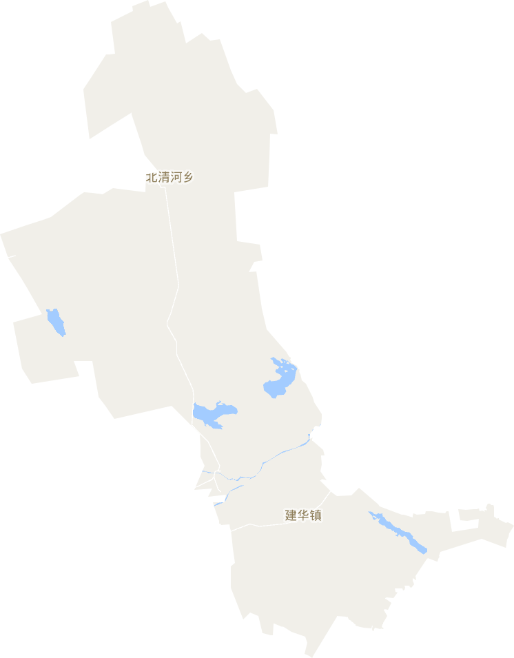 建华镇电子地图