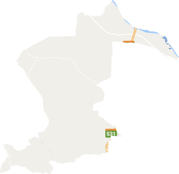 大路镇电子地图