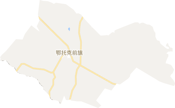 敖勒召其镇电子地图