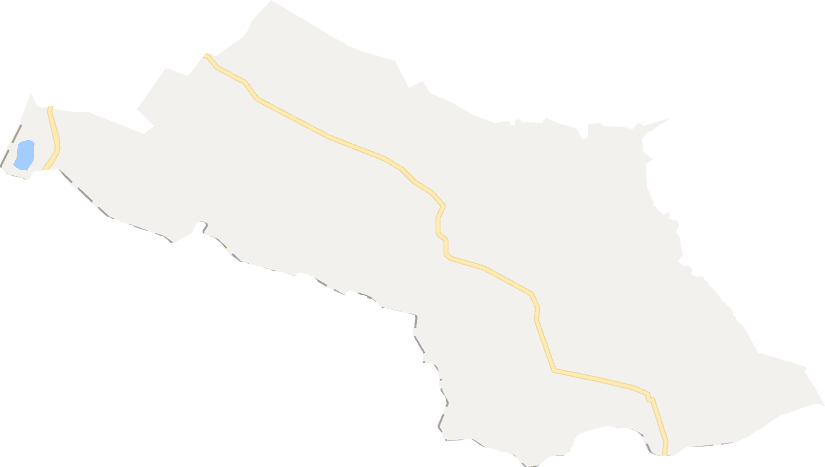 城川镇电子地图