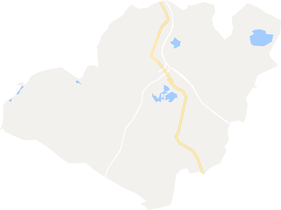 乌审召镇电子地图