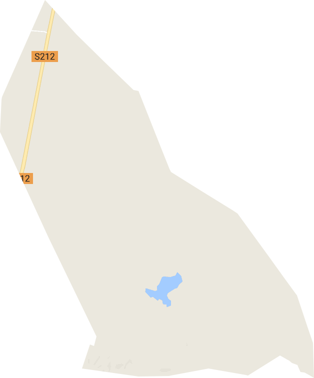 同和太种畜场电子地图