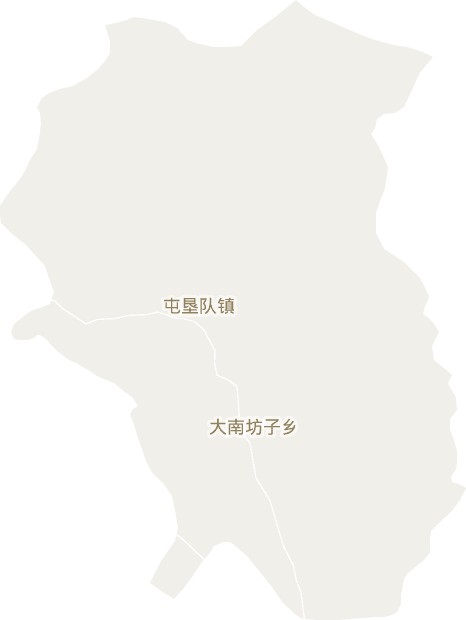 屯垦队镇电子地图