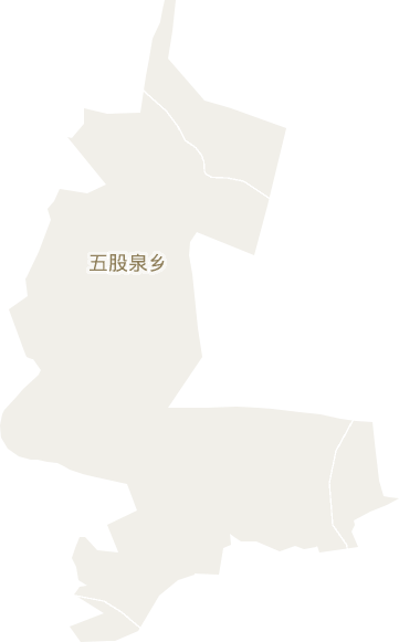 五股泉乡电子地图