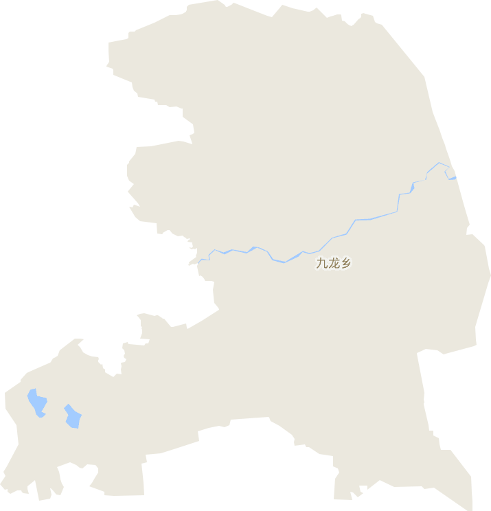 九龙乡电子地图