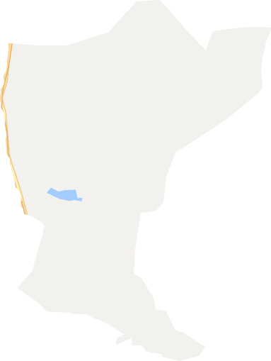 白音库伦牧场电子地图