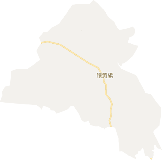 宝格达音髙勒苏木电子地图
