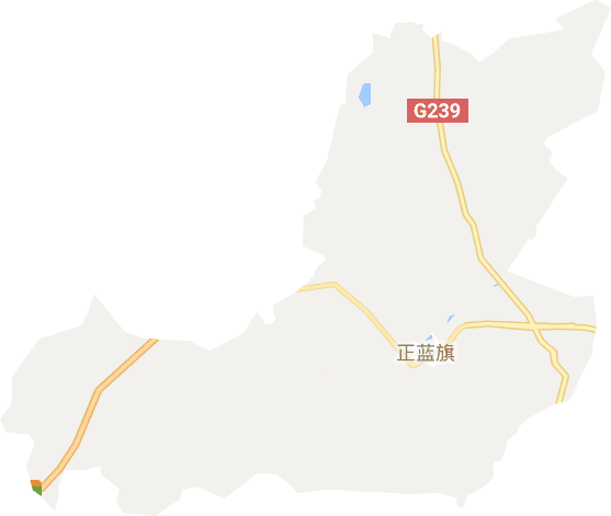 上都镇电子地图
