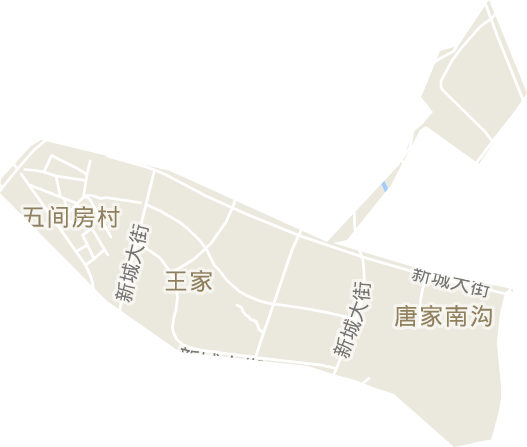 龙头分园电子地图