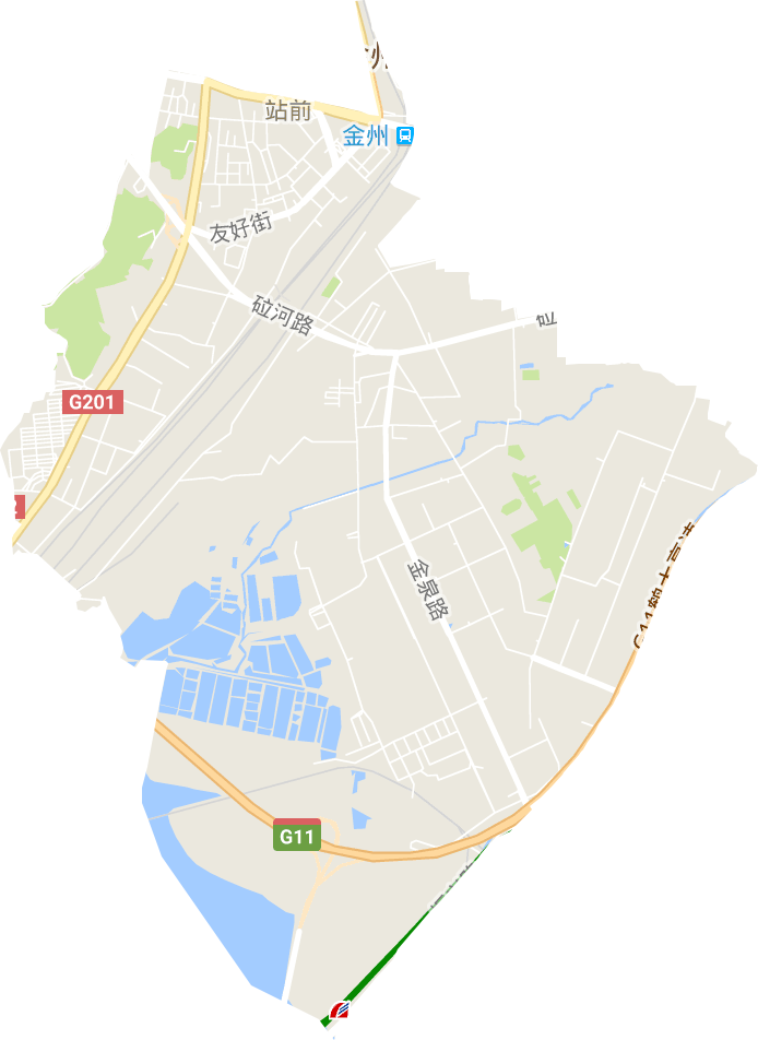 站前街道电子地图
