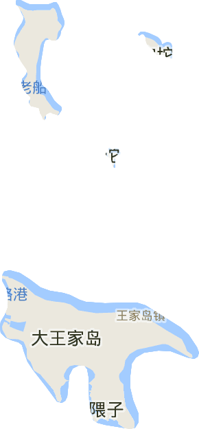 王家镇电子地图
