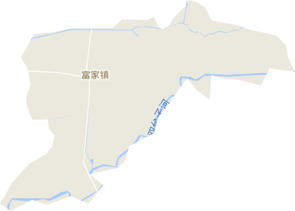 富家镇电子地图