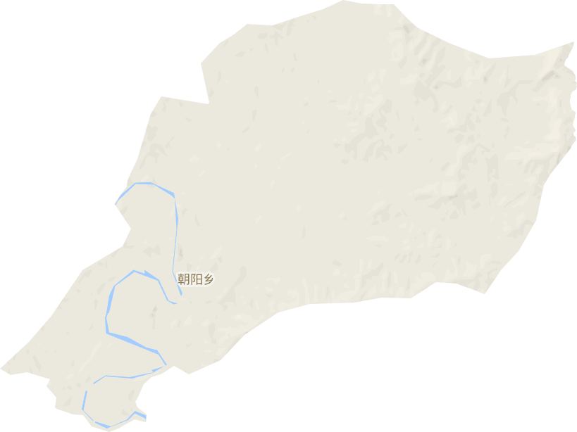 朝阳镇电子地图