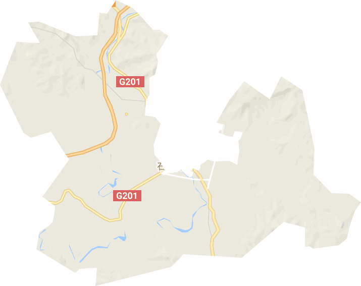 石湖沟乡电子地图