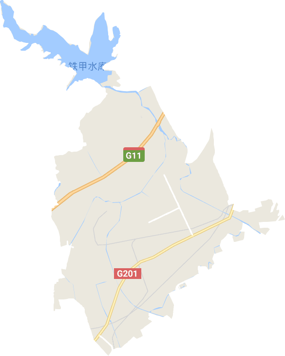 前阳镇电子地图