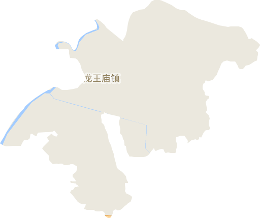 龙王庙镇电子地图