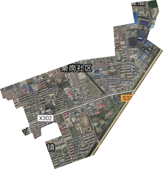 中煤集团大屯煤电（集团）公司卫星图