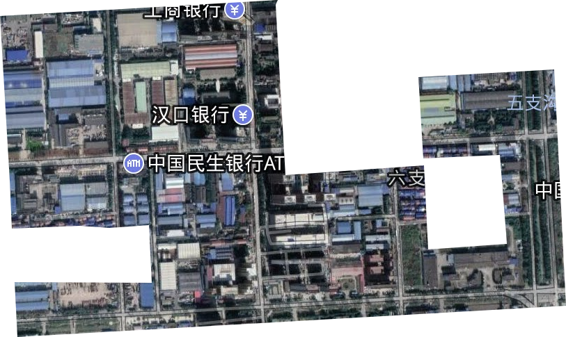 海峡两岸科技产业管理处卫星图