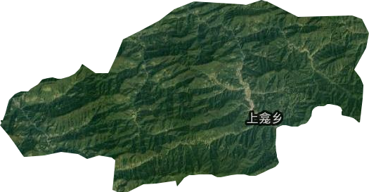 上龛乡卫星图