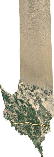 兵团芳草湖总场卫星图