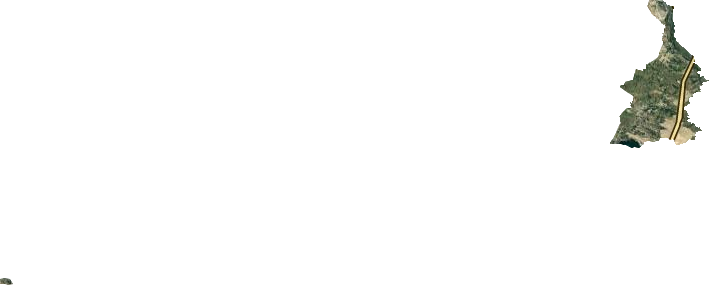 喀拉尕什牧场卫星图