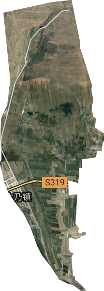 兵团一八六团卫星图