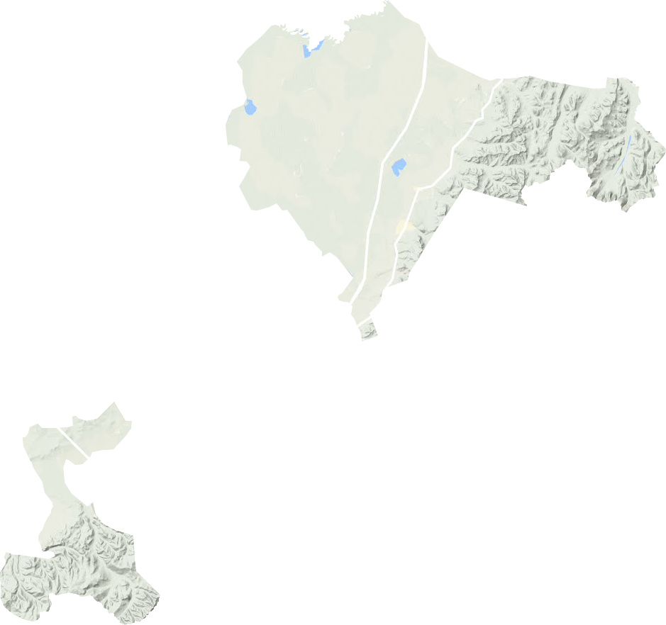 朝阳乡地形图