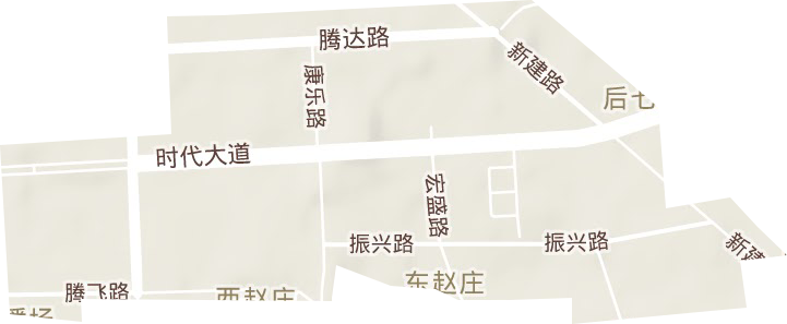 徐州泉山经济开发区地形图