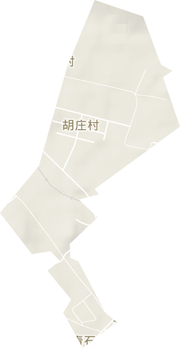 青石山街道地形图