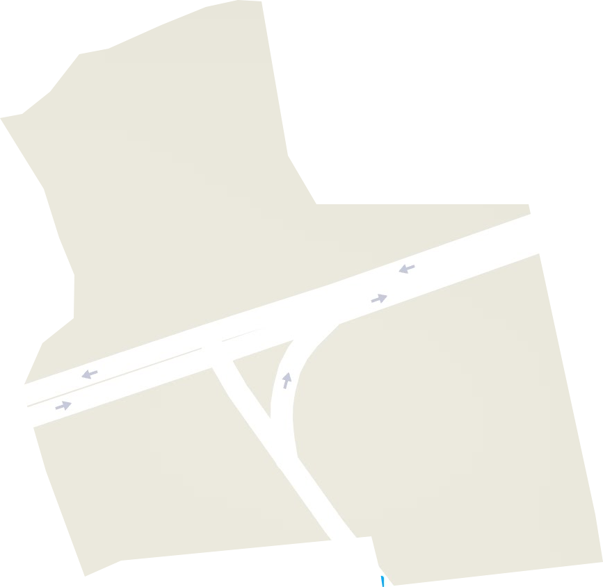 种畜场地形图