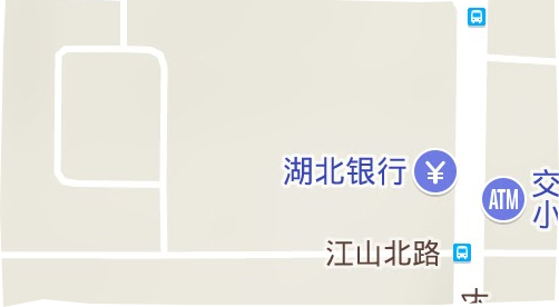 高新区高新技术创业服务中心地形图