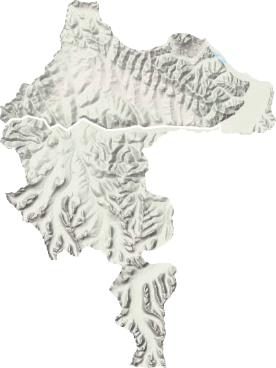 色须镇地形图