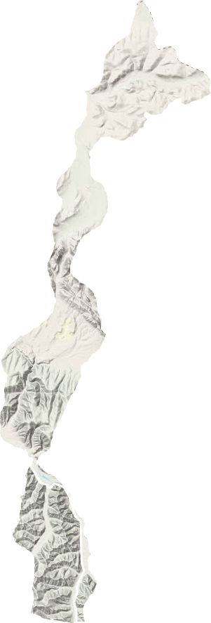 新荣乡地形图