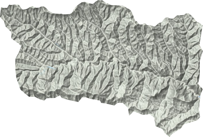 丰北河乡地形图