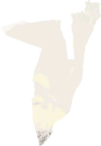 三道沟镇地形图