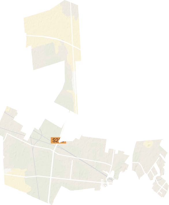 兵团火箭农场地形图