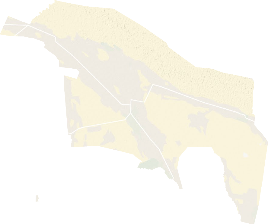 兵团农六师红旗农场地形图