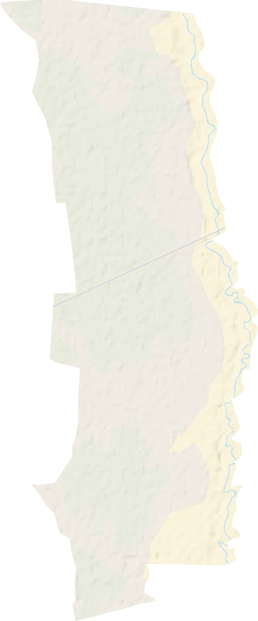 共青团农场地形图