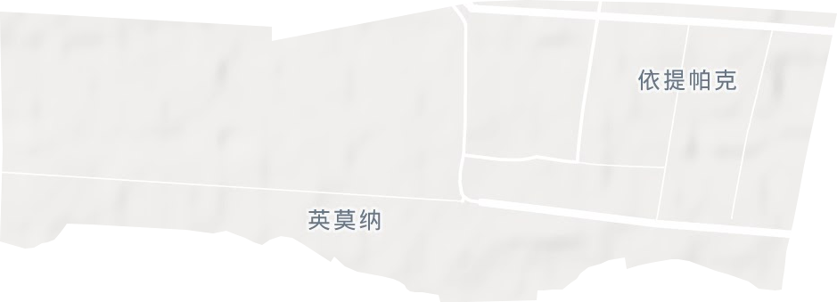 县园艺场地形图